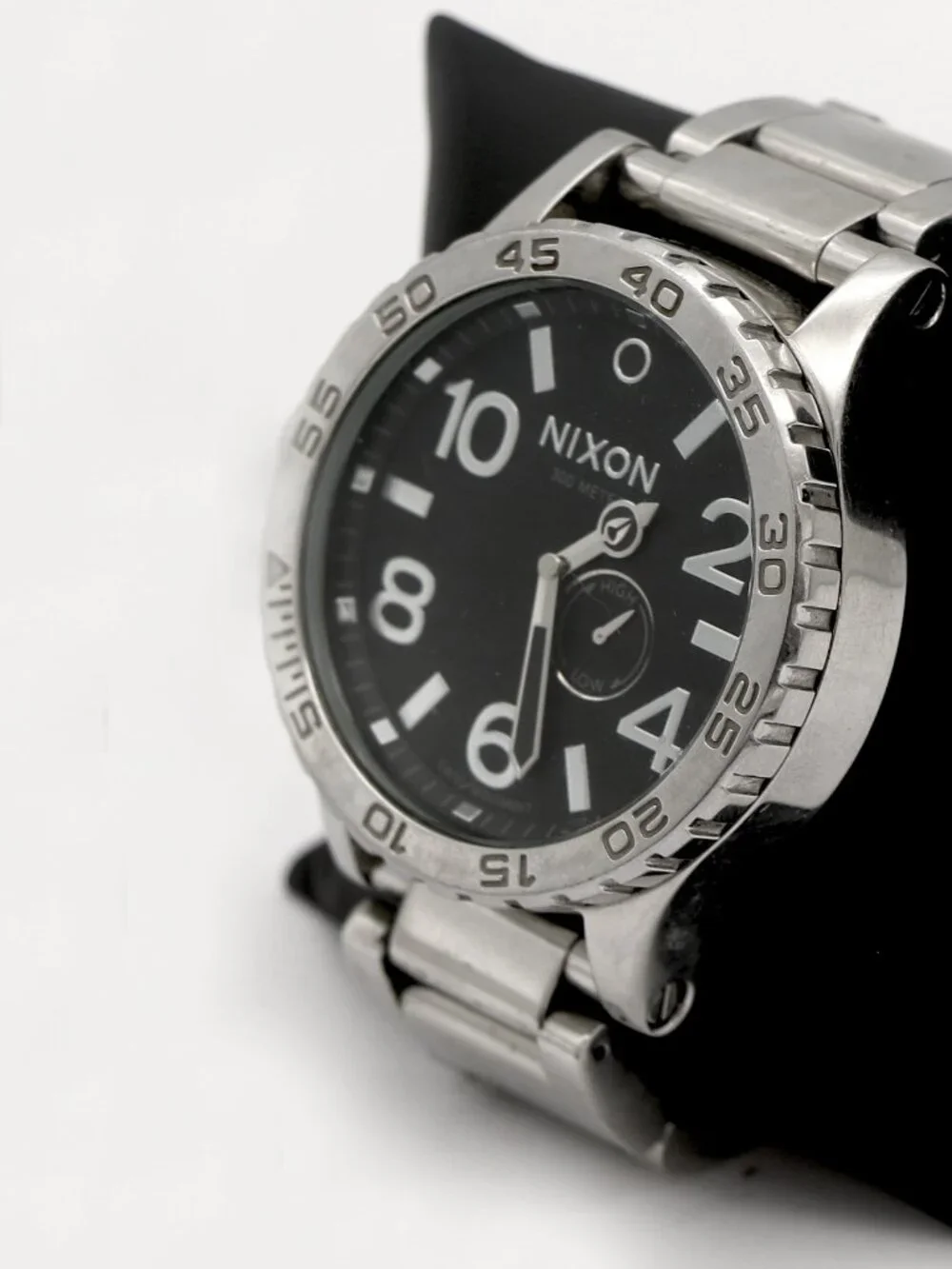 Nixon 51-30 Tide Stainless Steel Watch